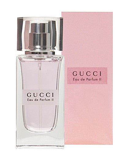 gucci profumo donna ii|gucci perfume ii.